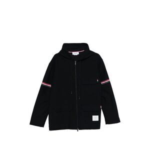 Thom Browne Blue Coats - Parkas Men